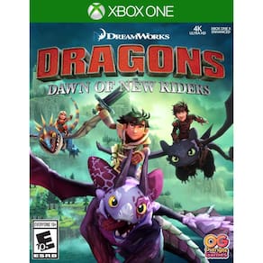 Jogo eletrônico BANDAI NAMCO Dragons: Dawn of New Riders Xbox One