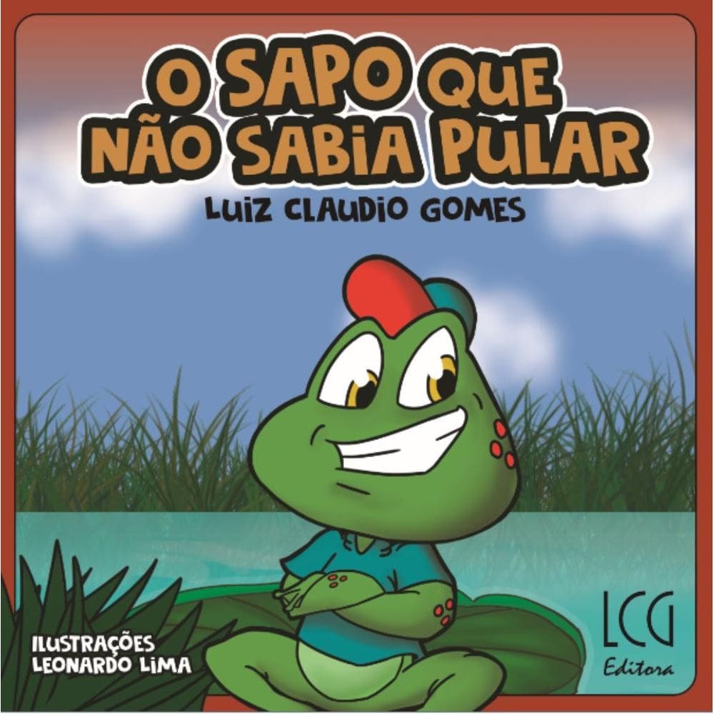 O Sapo Que Não Sabia Pular