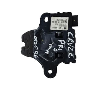 Fechadura Eletrônica Tampa Traseira Cruze 2012 A 2016