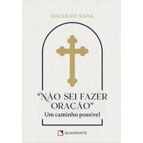 Não sei fazer oração