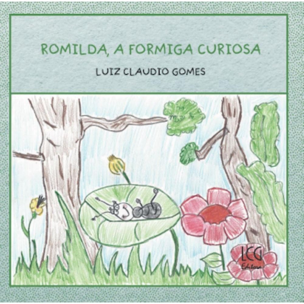 Romilda, A Formiga Curiosa