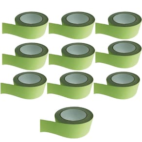 Fita Adesiva Antiderrapante 5 Metros Neon Kit 10 Uni Fotoluminescente Fluorescente