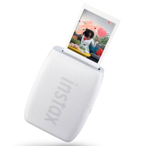 imagem-Impressora Fujifilm Instax Mini Link 3 com Bluetooth e USB Clay White - 705071848