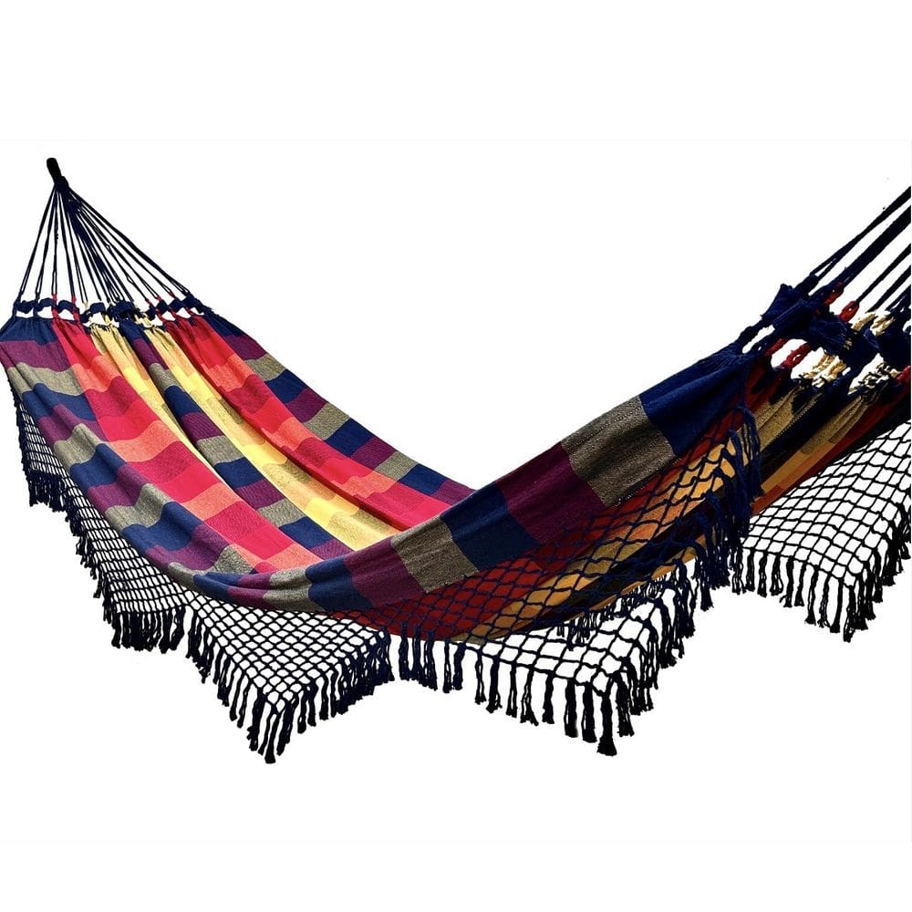 Rede Grande De Dormir Para Casal King 4,70M