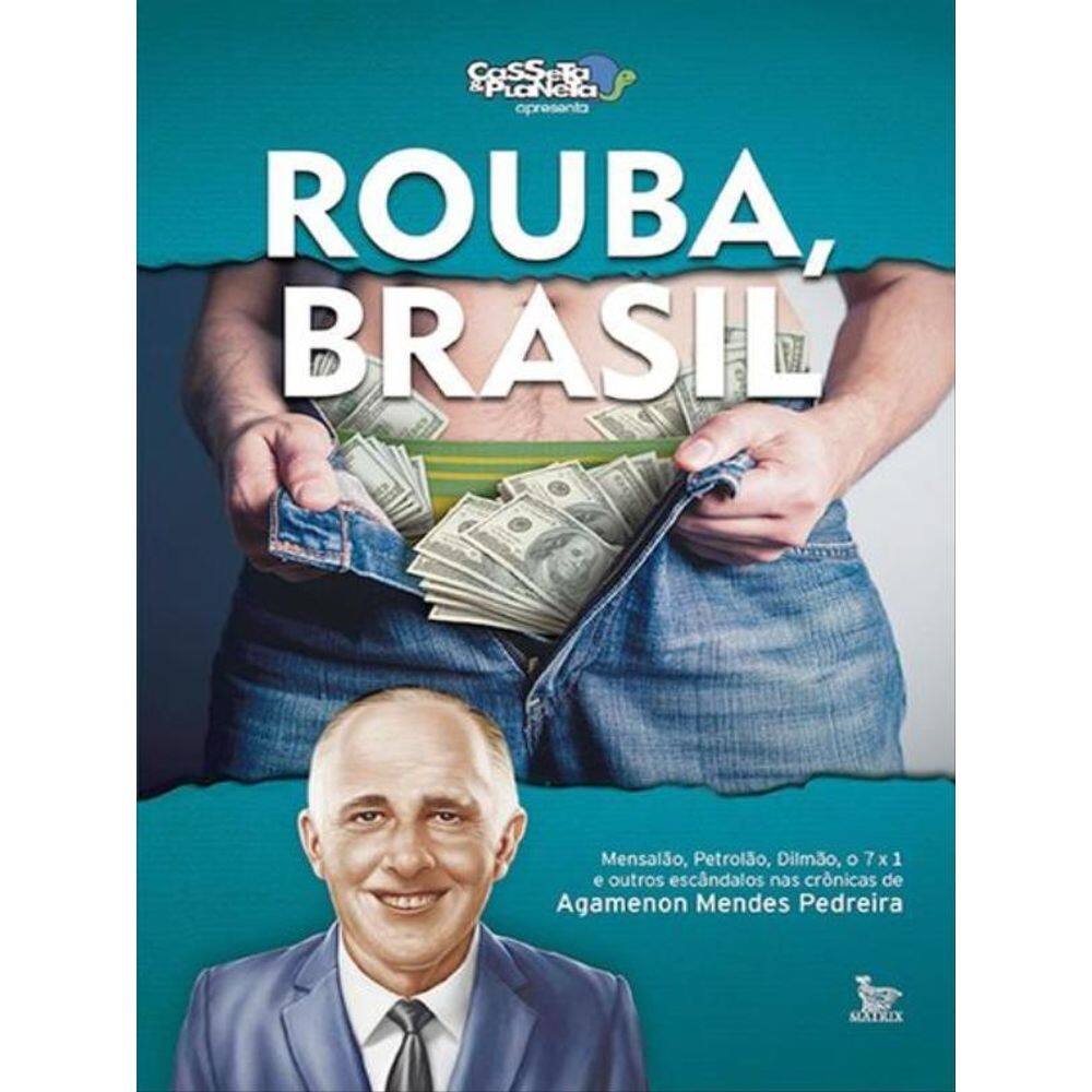 Rouba, Brasil