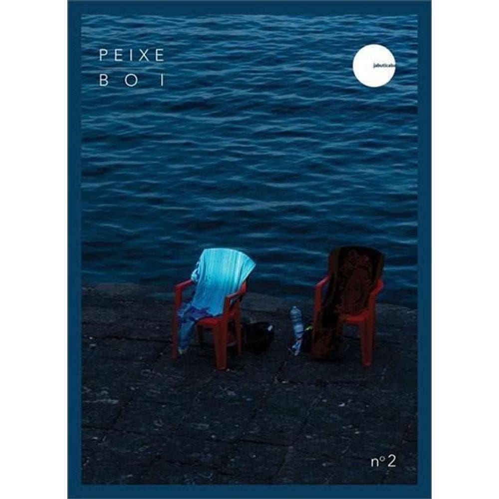 Peixe-Boi - Revista de Literatura - Nº 02
