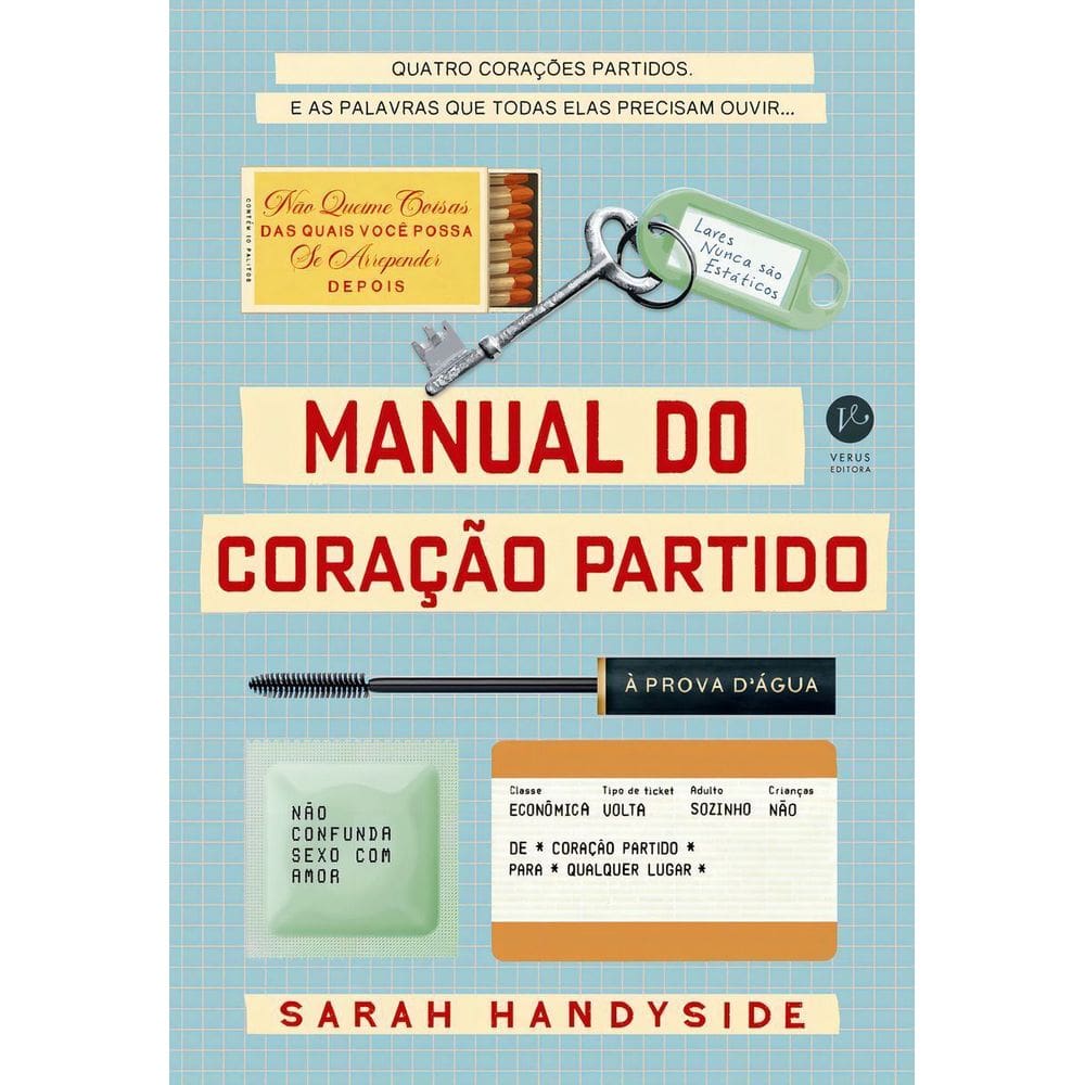 Manual Do Coração Partido