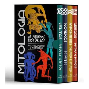 Mitologia - As Melhores Histórias