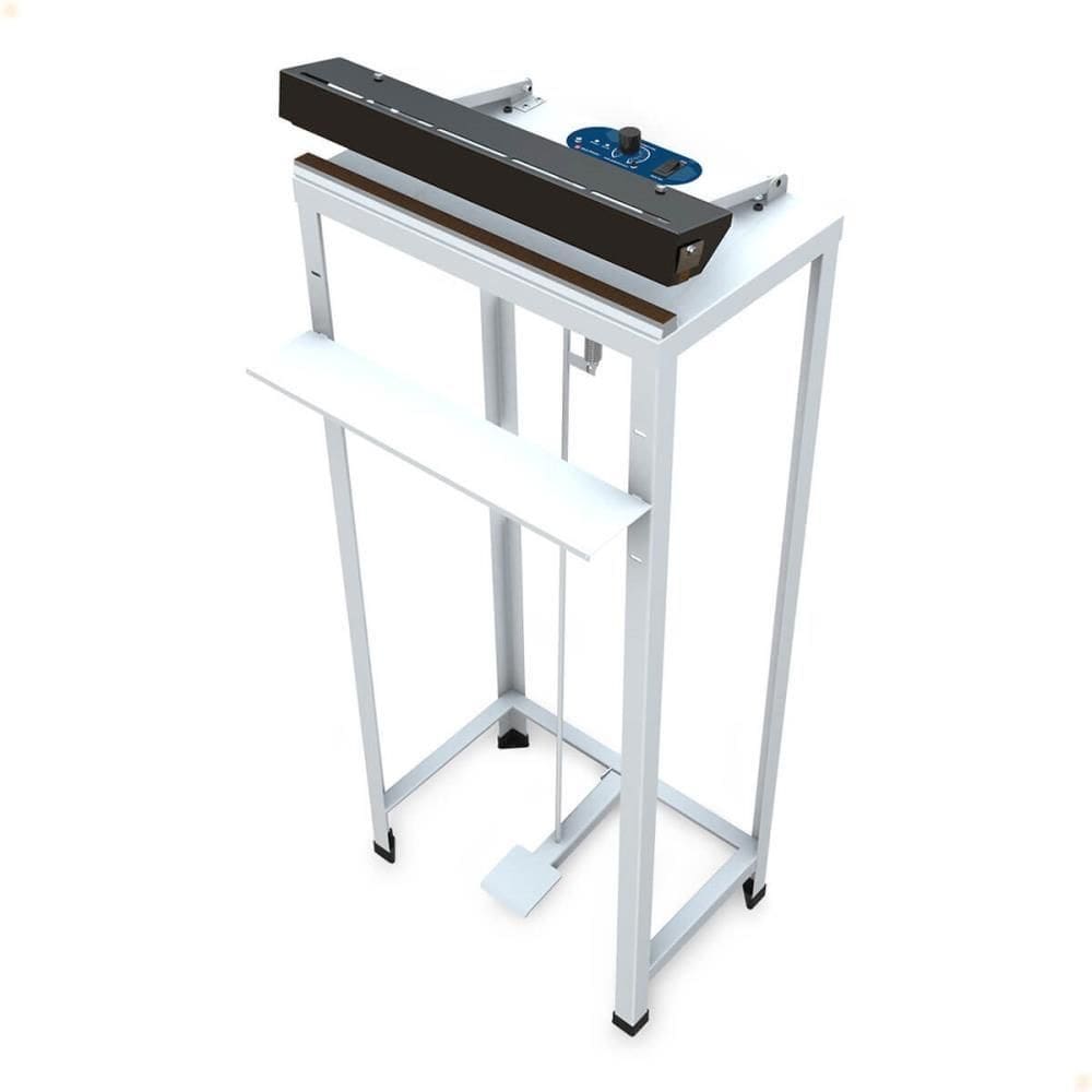 Seladora de Pedal Sulpack SP 400 TE 40 cm Epóxi Bivolt Com Controlador Eletrônico
