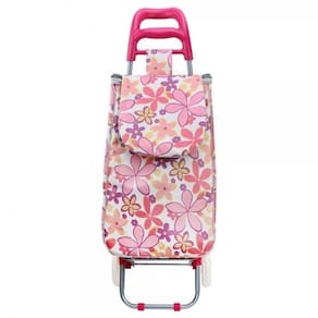 Carrinho Multiuso Até 25kg - 95 X 36 X 28 Cm Ck648