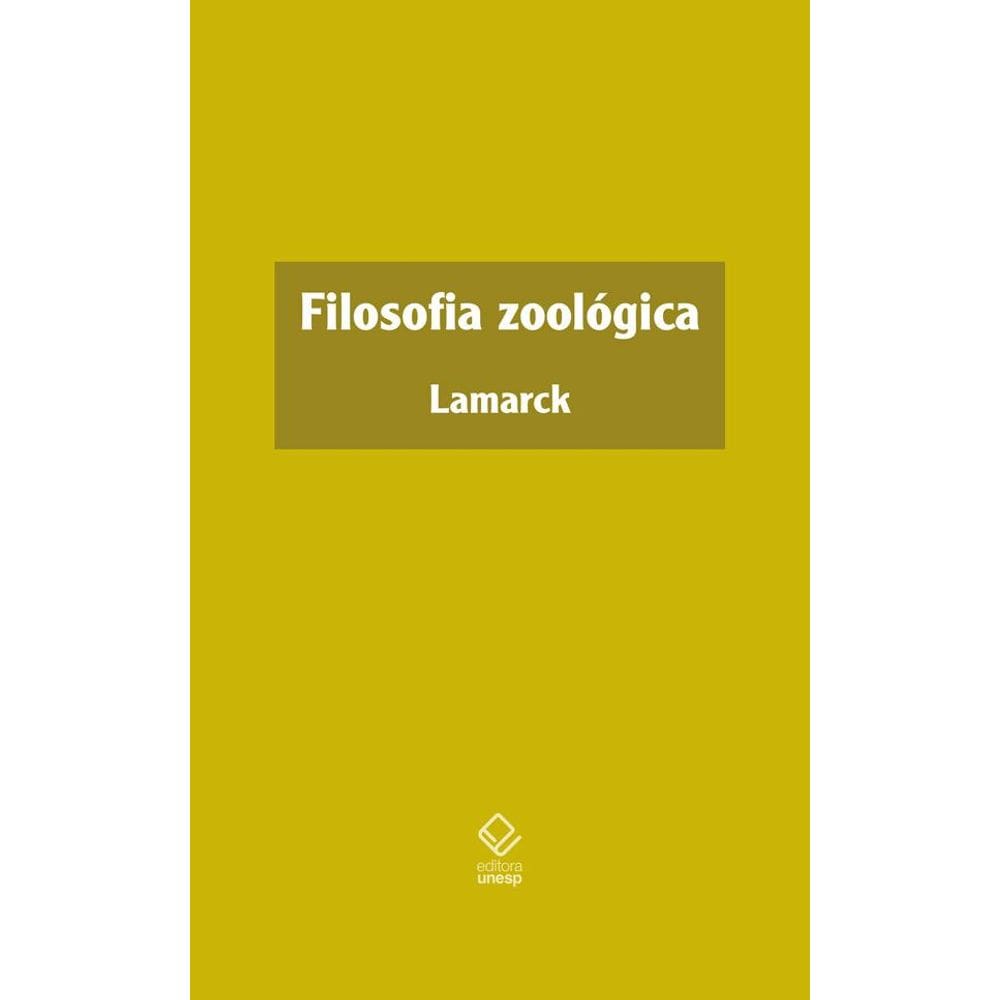 Filosofia Zoológica