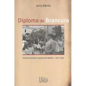 Diploma de brancura