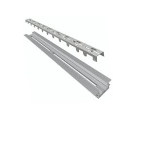 Linear Ralo Pvc Elleve Infinity Slim Tp Vazada 80cm