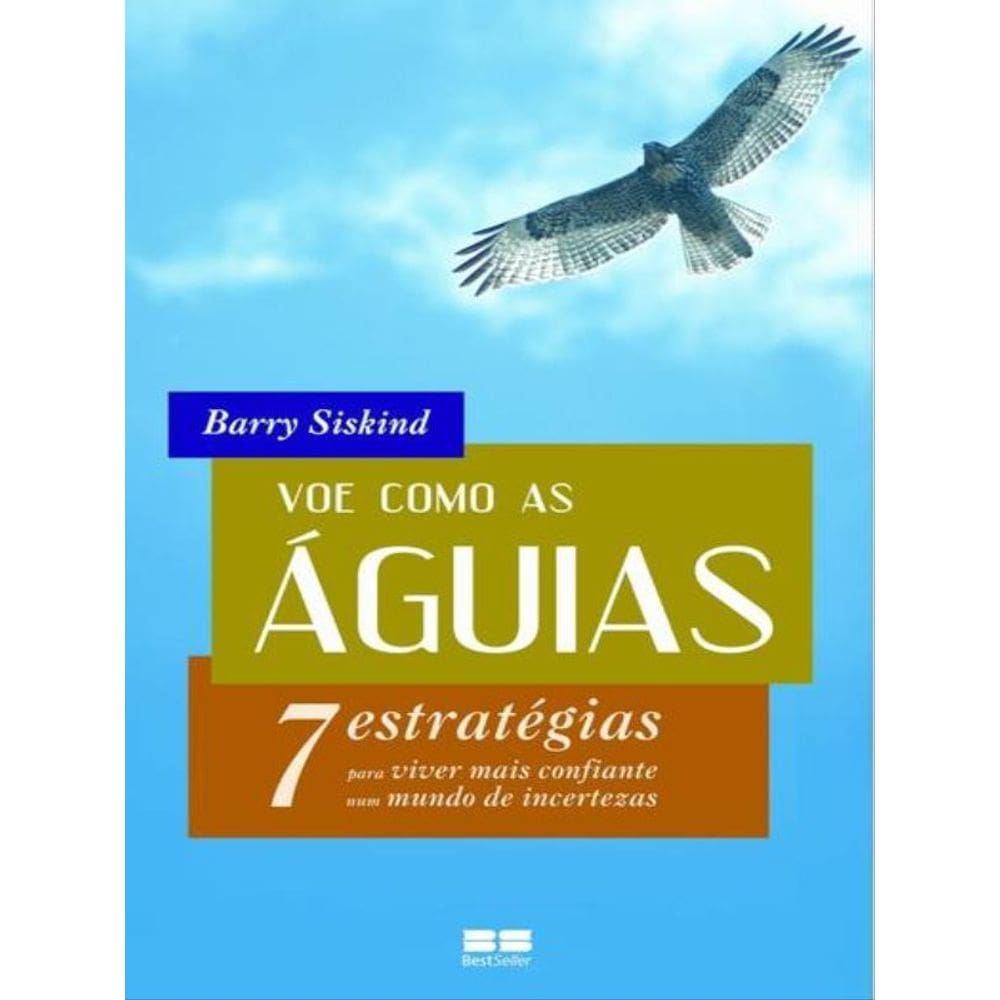 Voe Como As Águias
