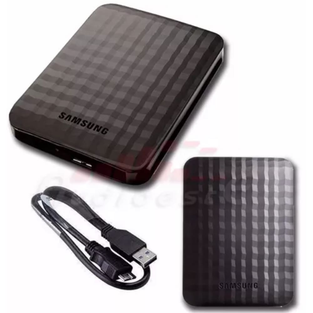 Hd Externo Samsung 2Tb Usb Ntfs 3.0 Plug And Play Para Pc Win11