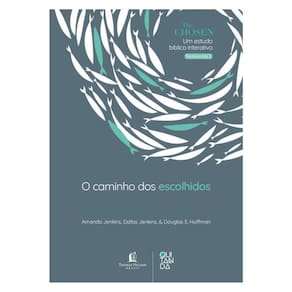 The Chosen: O Caminho Dos Escolhidos – Devocional Oficial Para Os Fãs Da Série (Temporada 3)