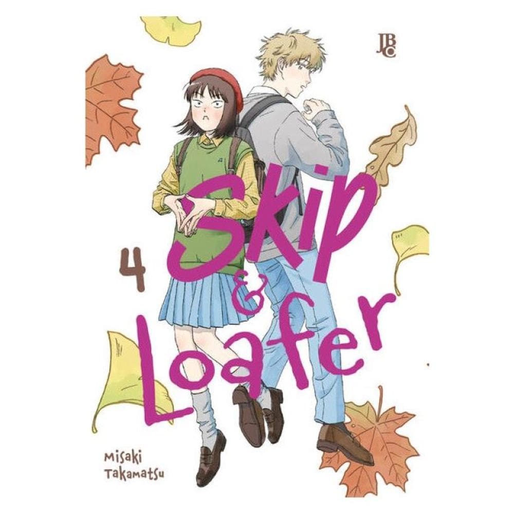 Skip & Loafer Vol. 04