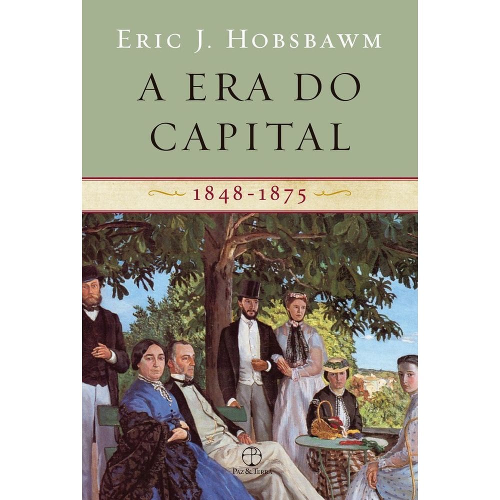 Era do Capital, A - 1848-1875