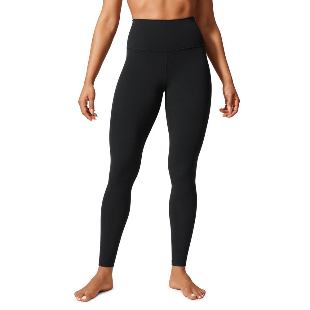 Leggings CRZ YOGA Butterlift de cintura alta 28" para mulheres pretas
