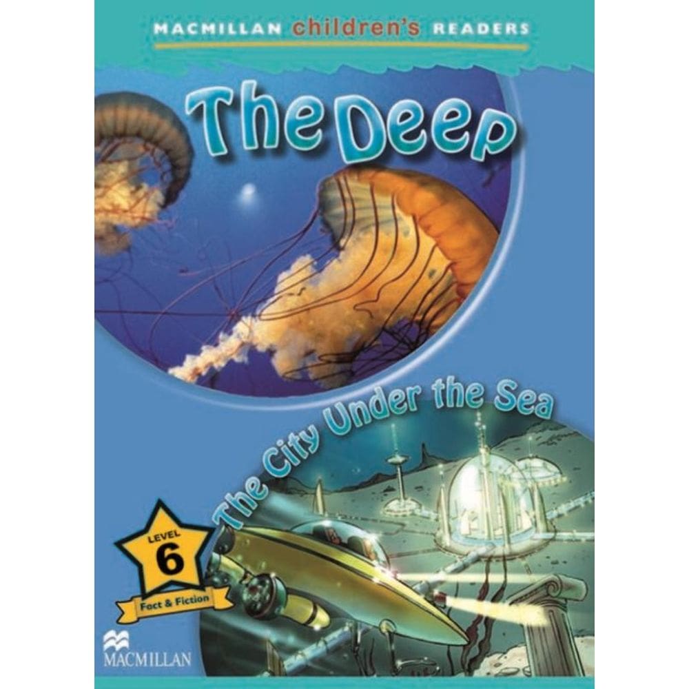 The Deep / The City Under The Sea