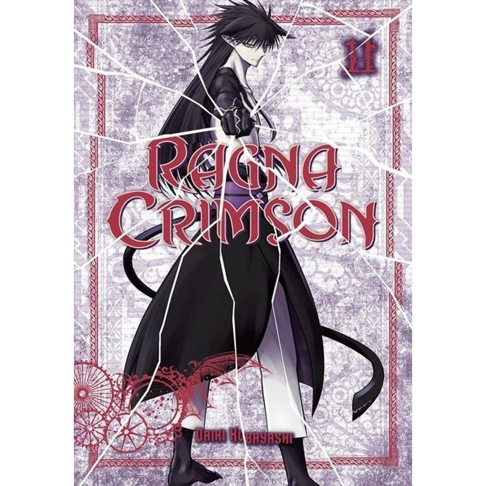 Ragna Crimson - Vol. 11