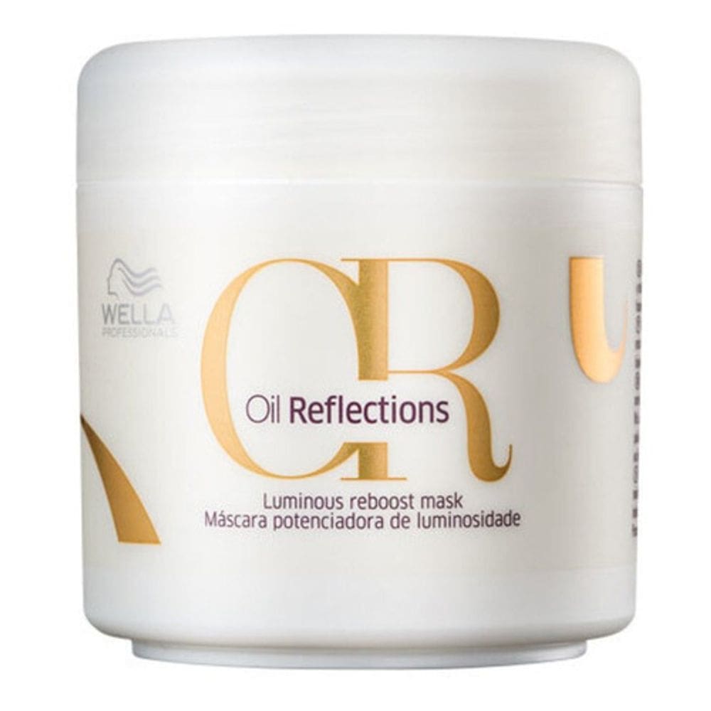 Wella Professionals  Máscara Oil Reflections  150 Ml Brilho
