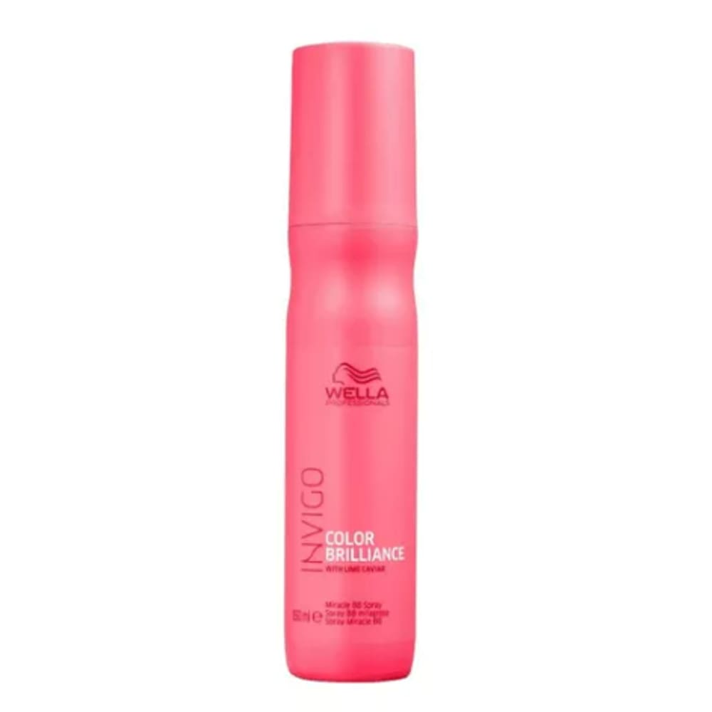 Wella Invigo Color Brilliance Miracle Bb Spray Leave-in150ml
