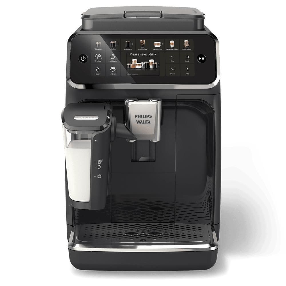 Cafeteira Espresso Superautomática LatteGo Série 4400 EP4441