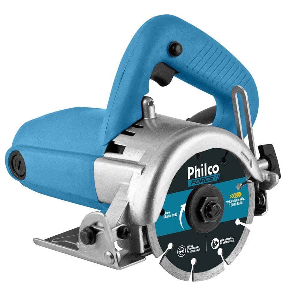 Serra Mármore Philco Force 1500W 13.000 RPM - PMS01