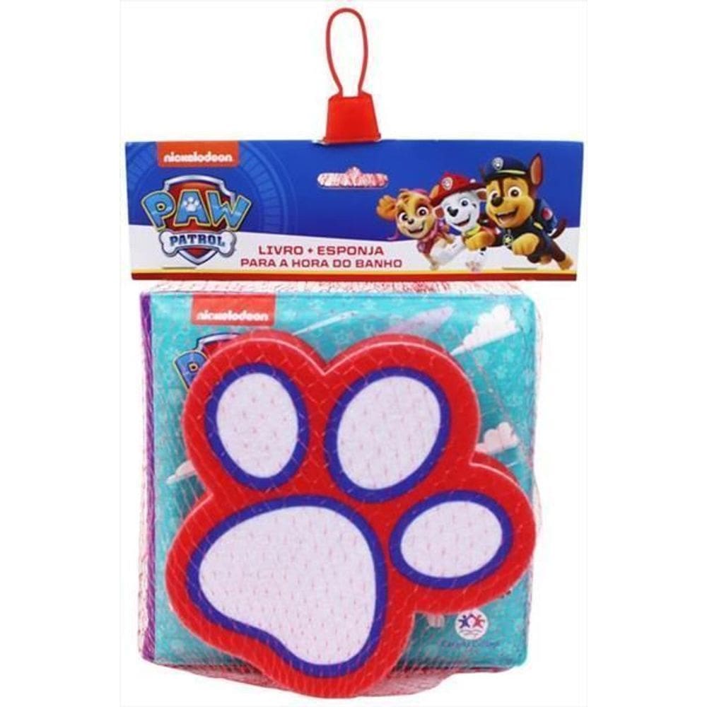 Patrulha Canina - Minha Esponjinha