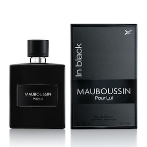 Perfume Mauboussin Pour Lui In Black Eau de Parfum 100mL