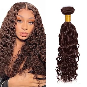 Pacotes de cabelo DiexRlamx Water Wave #4 Color 50-100cm 100g