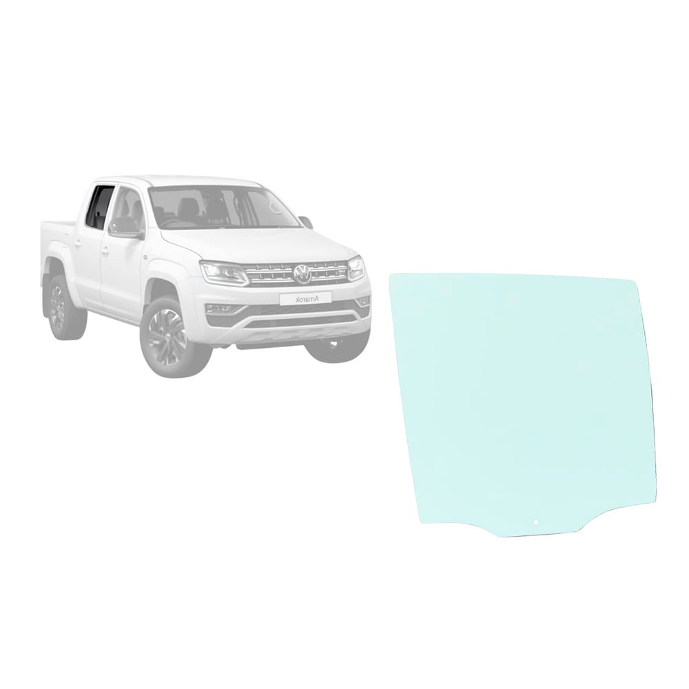 Vidro Porta Traseira Amarok (Ld)