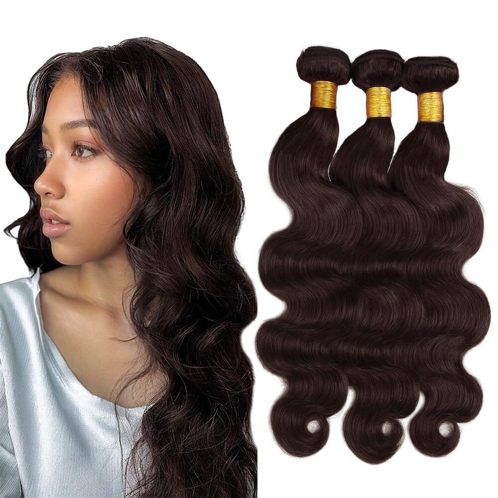 Pacotes de cabelo MAMART Body Wave 3 pacotes 8-30 polegadas #4