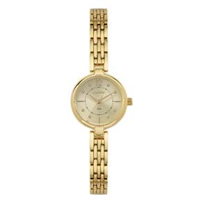 Relógio Condor Feminino Ref: Co2035Nsg/5X Bracelete Dourado