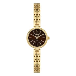 Relógio Condor Feminino Ref: Co2035Nsg/5M Bracelete Dourado