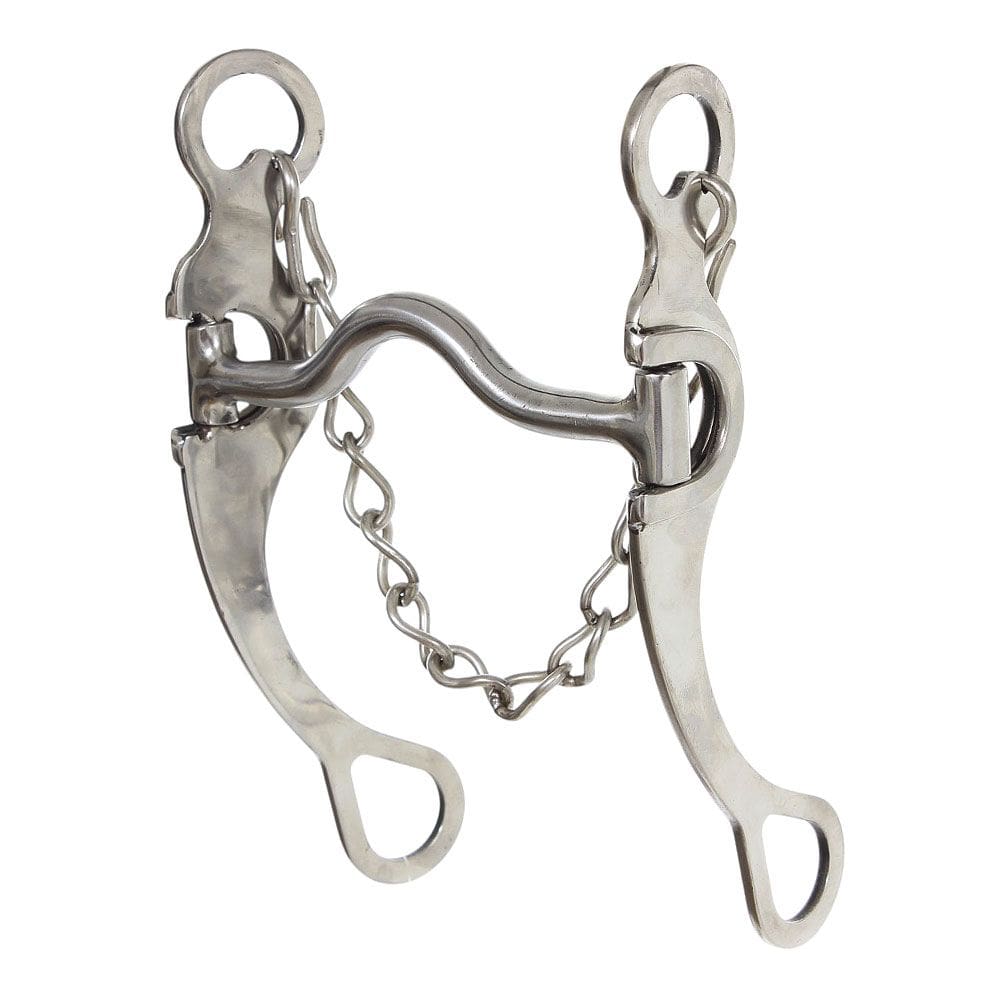 Freio Corretivo Inox Bocal Baixo Bronc-Steel 38055