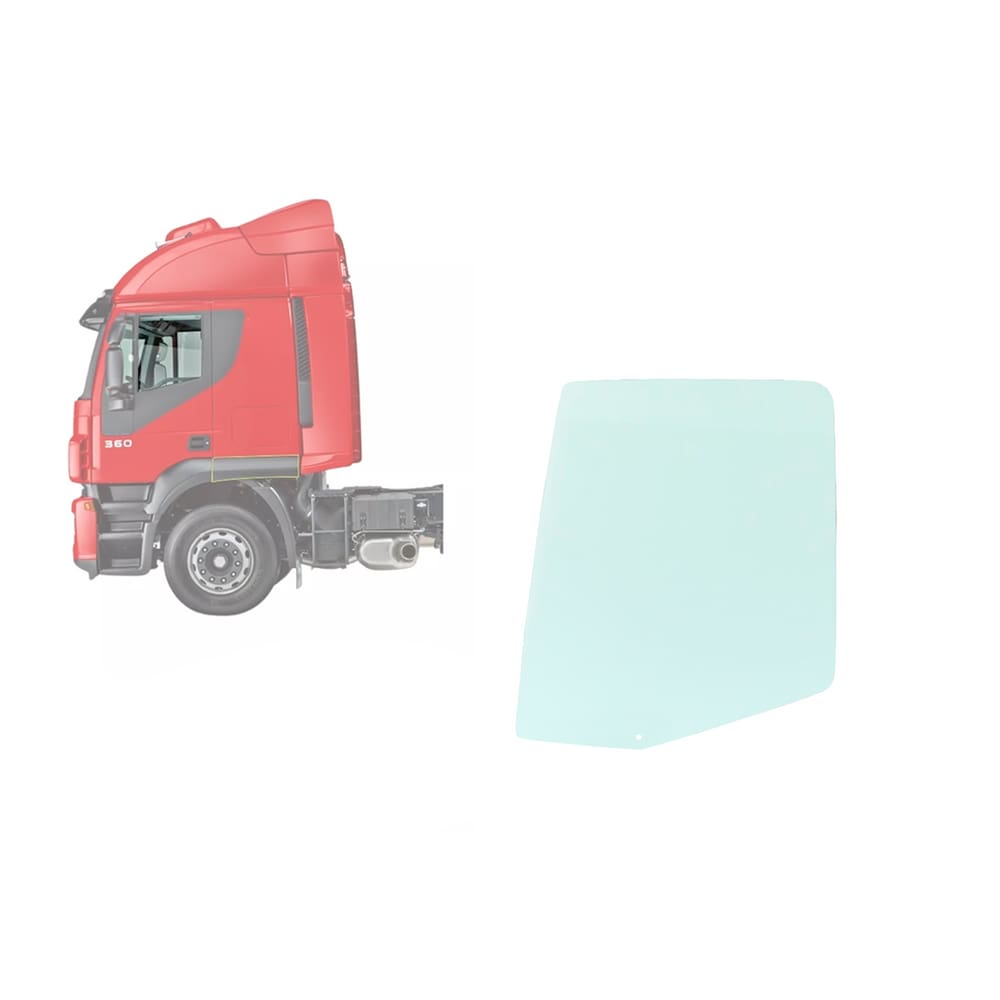 Vidro Porta Eurocargo (Le)