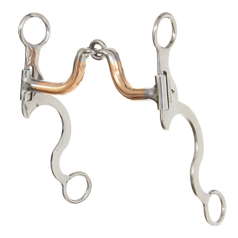 Freio Catedral Bronc-Steel 38021