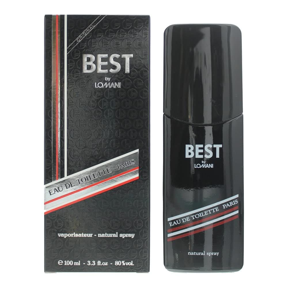 Perfume Lomani M da Parfums Lomani Eau De Toilette 100ml para homens