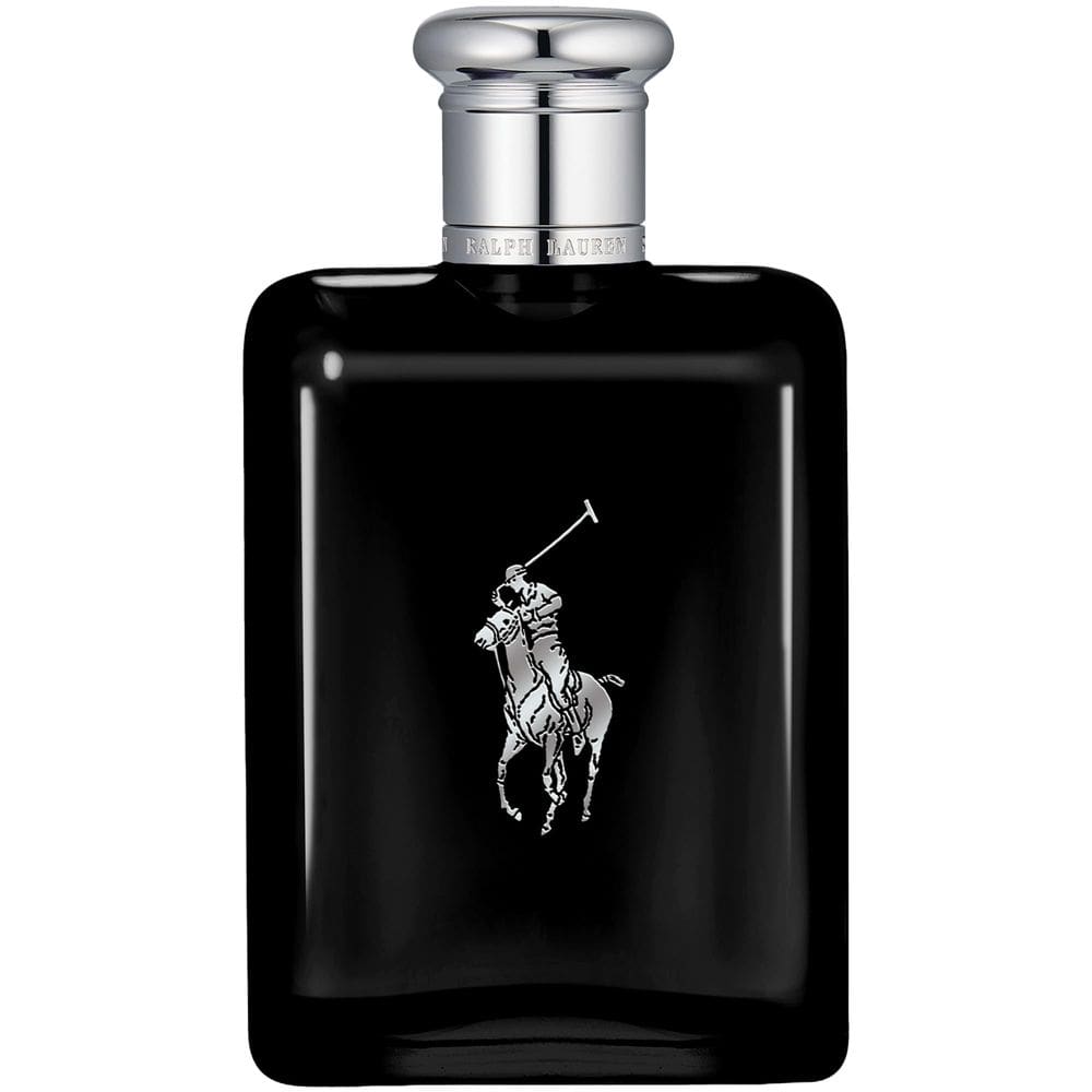 Perfume Ralph Lauren Polo Black Eau de Toilette 200ml para homens