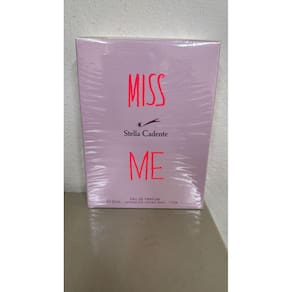 Perfume Miss Me Stella Cadente Eau De Parfum 30ml para mulheres