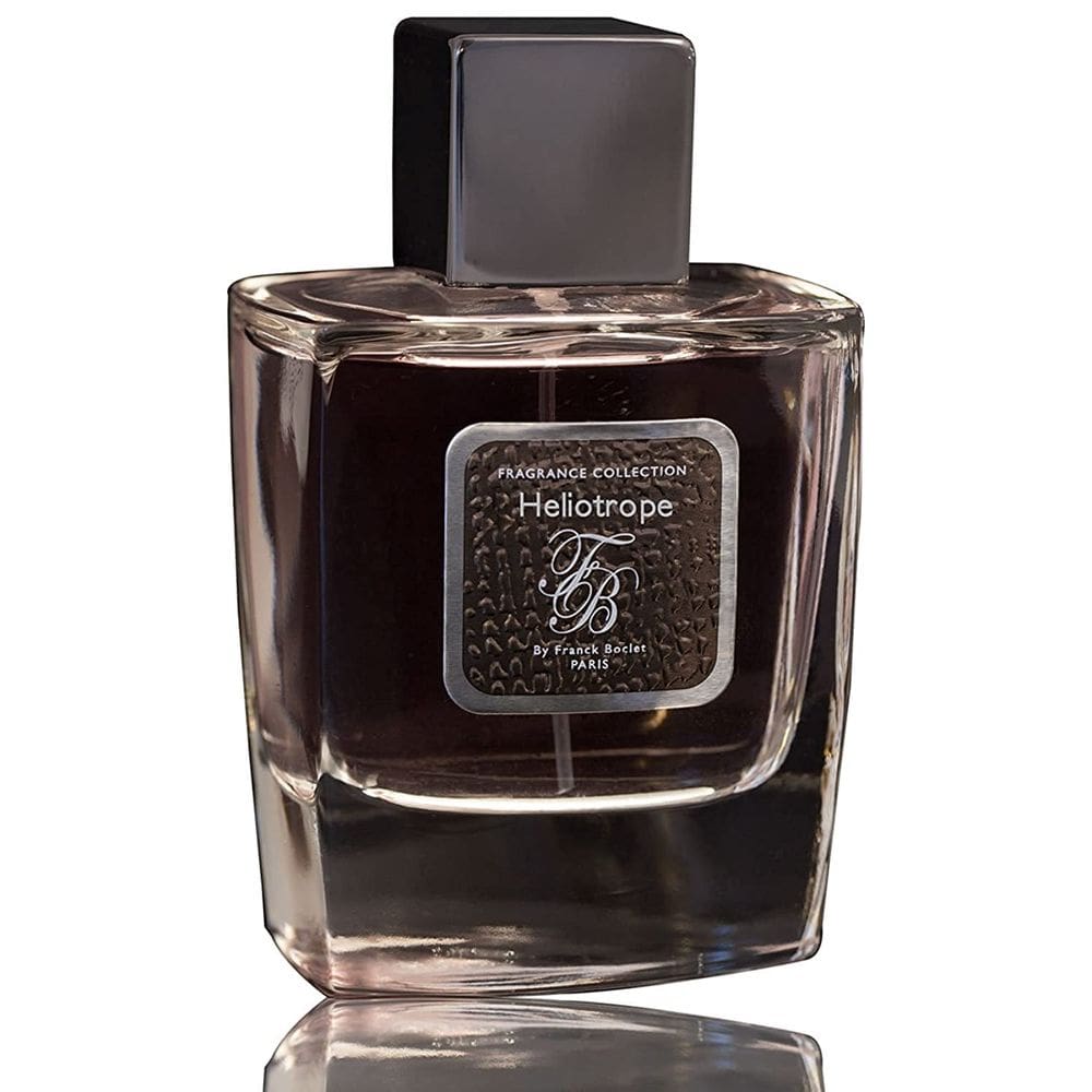 Perfume Franck Boclet Heliotrope Eau De Parfum 100ml para unissex