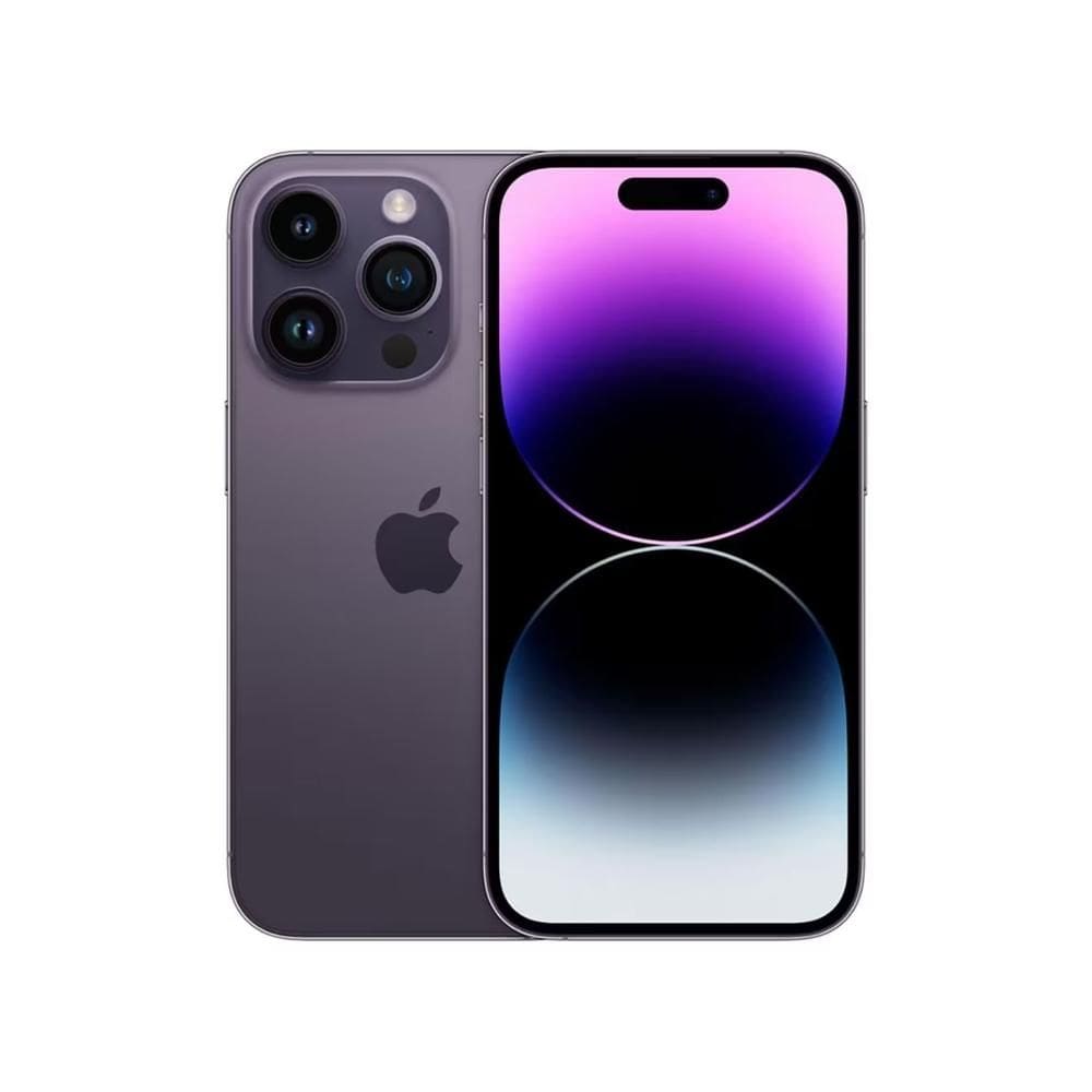 Usado: Iphone 14 Pro 128 GB Roxo - Bom