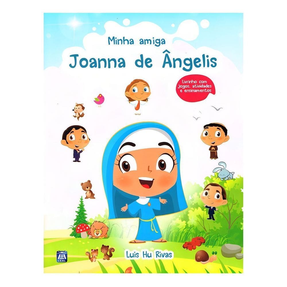 Minha Amiga Joanna de Ângelis