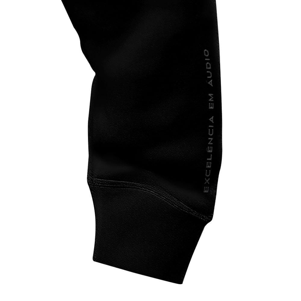 Moletom Soundigital Black Titanium Pt Xg