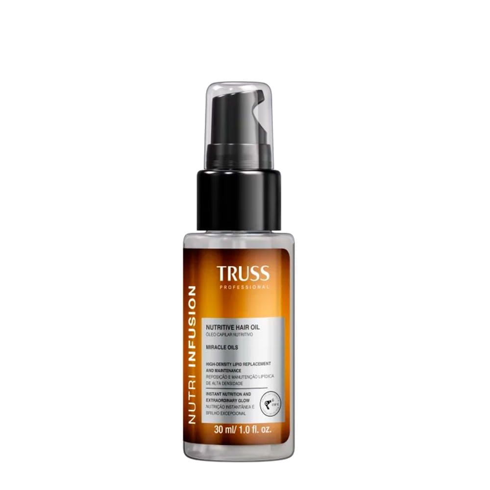 Truss Professional Nutri Infusion - Óleo Capilar 30ml