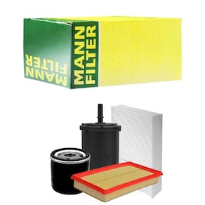 Kit Troca de Filtros Fastback Pulse 1.0 12V Turbo 200 Flex