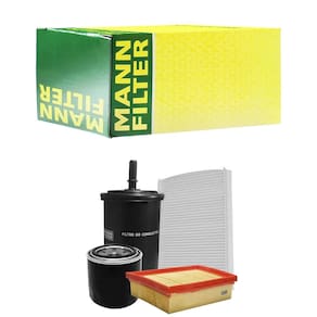 Kit Troca de Filtros Ka 1.0 12V 1.5 16V 2014 a 2021 Flex