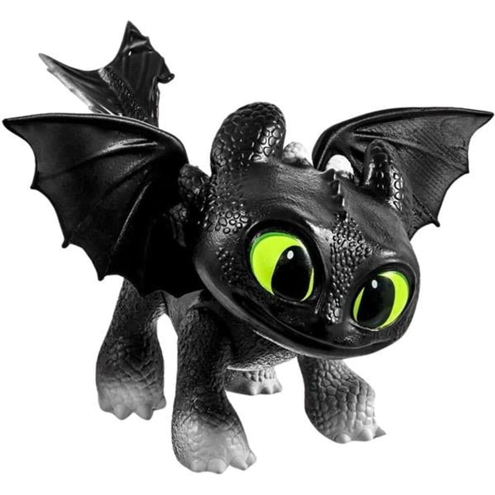 Eclipse - Dragões Baby - DreamWorks Como Treinar o seu Dragão - Pupee